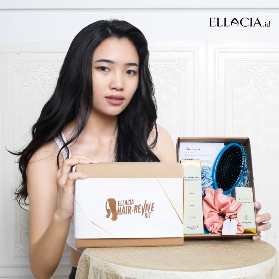 Ellacia Hair Revive Kit - Glow Mates Exclusive