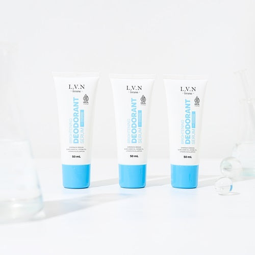 Lovana Brightening Deodorant Serum - 1100 Poin GM