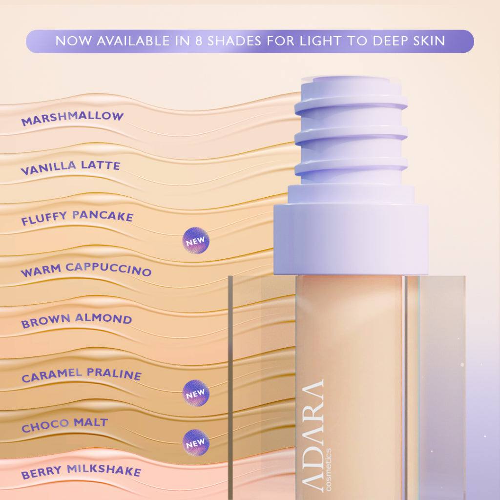 Adara Spot Eraser 2 in 1 Concealer - Glow Mates Excluisve