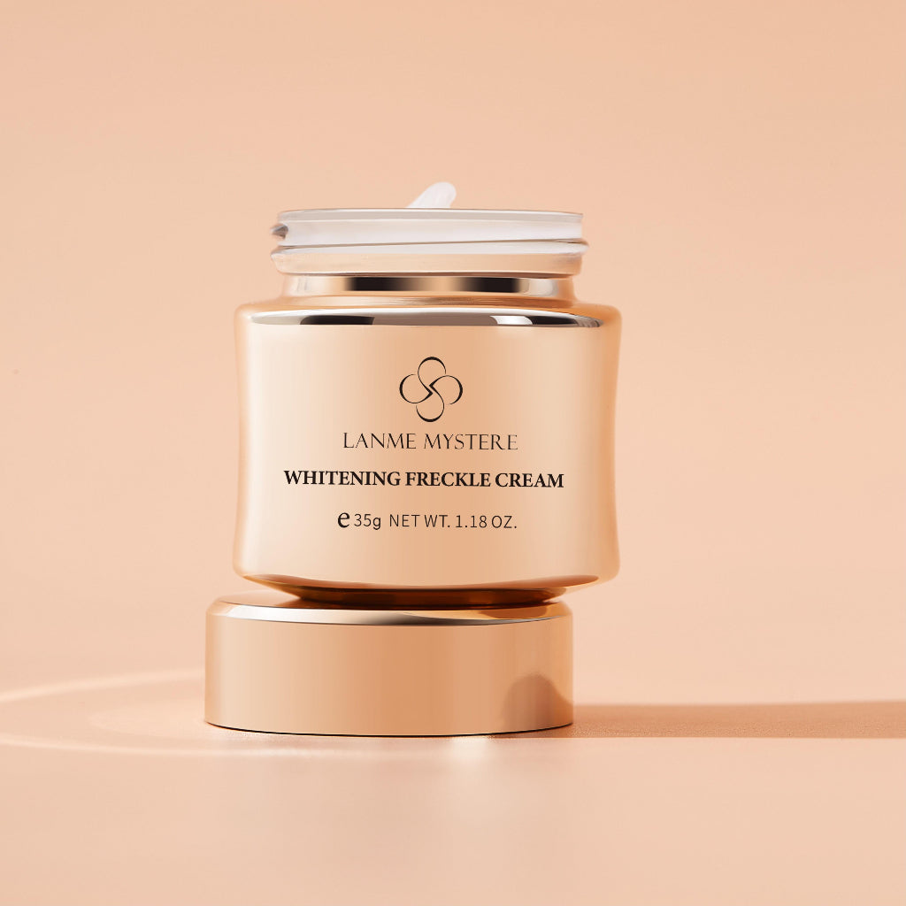 LANME MYSTERE Glow up Krim Pemutih Wajah/ Moisturizer Gel - 400 GM POIN