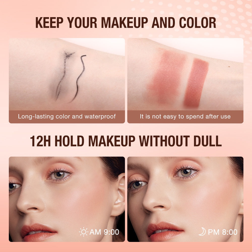 O.TWO.O Moisturizing Spray Makeup Setting Spray Long-lasting Lock Makeup