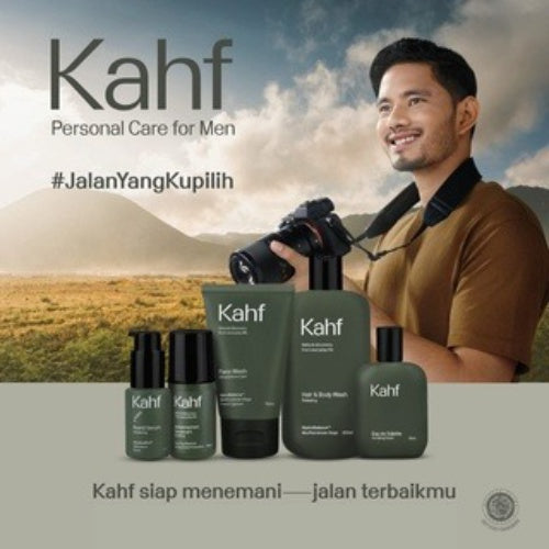 Kahf Oil and Acne Care Face Wash - Glow Mates Exclusive