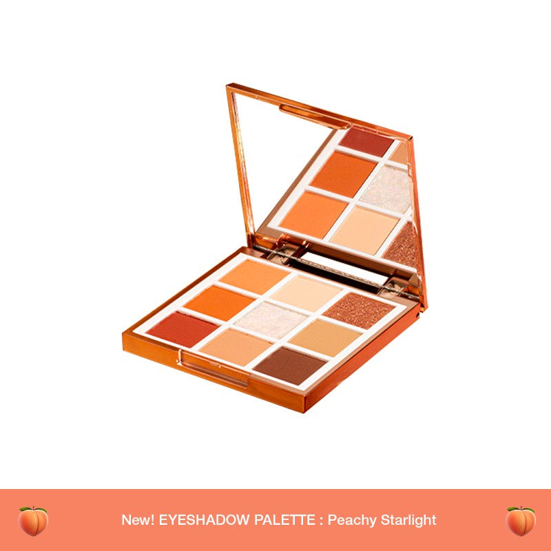 REVELINE Eyeshadow Palette - Glow Mates Exclusive