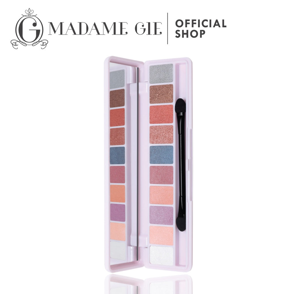 Madame Gie Eyeshadow Moondust Temptation - Glow Mates Exclusive