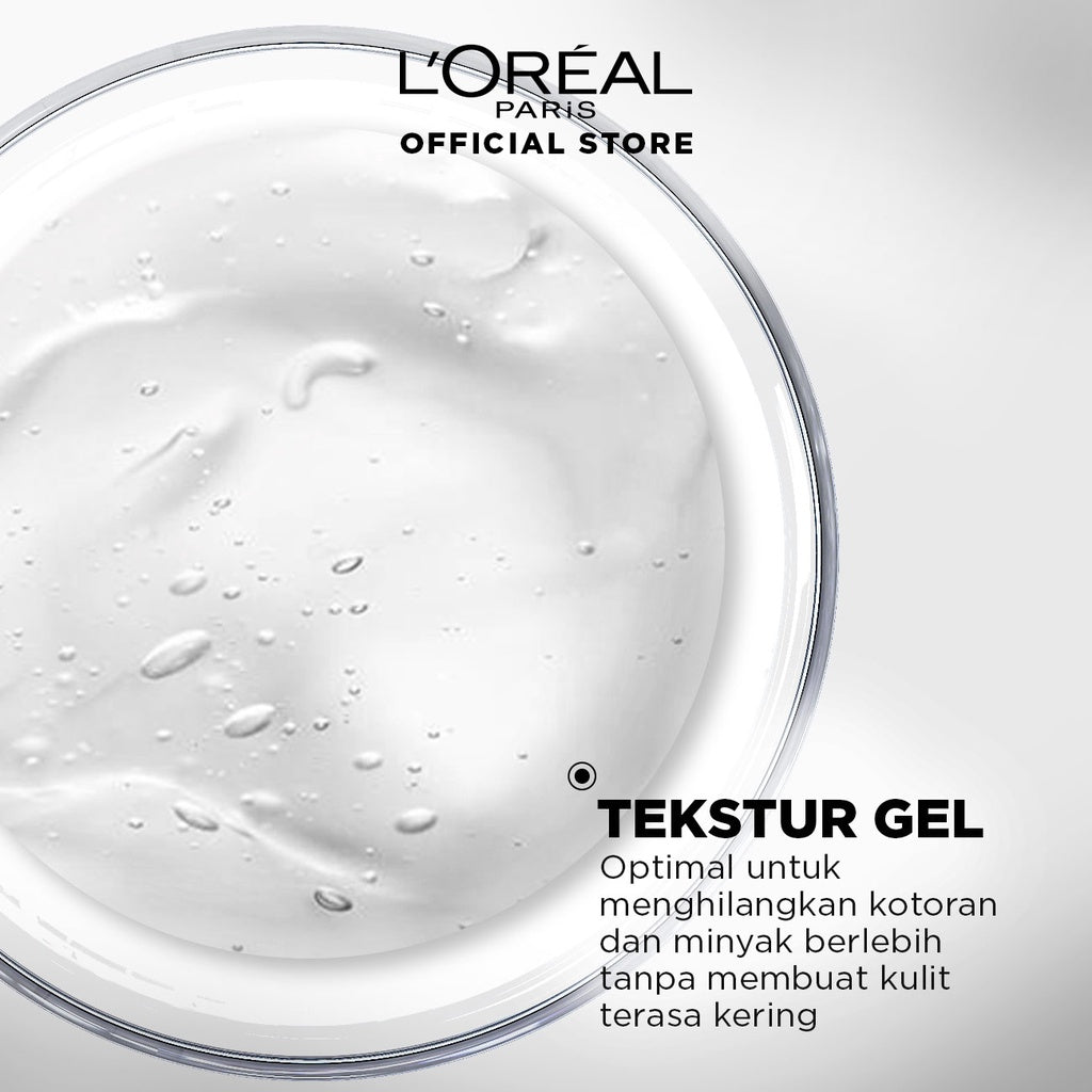 L'Oreal Paris Revitalift Crystal Cleanser Glow Mates Exclusive-