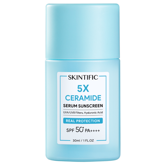 SKINTIFIC 5X Ceramide Serum Sunscreen