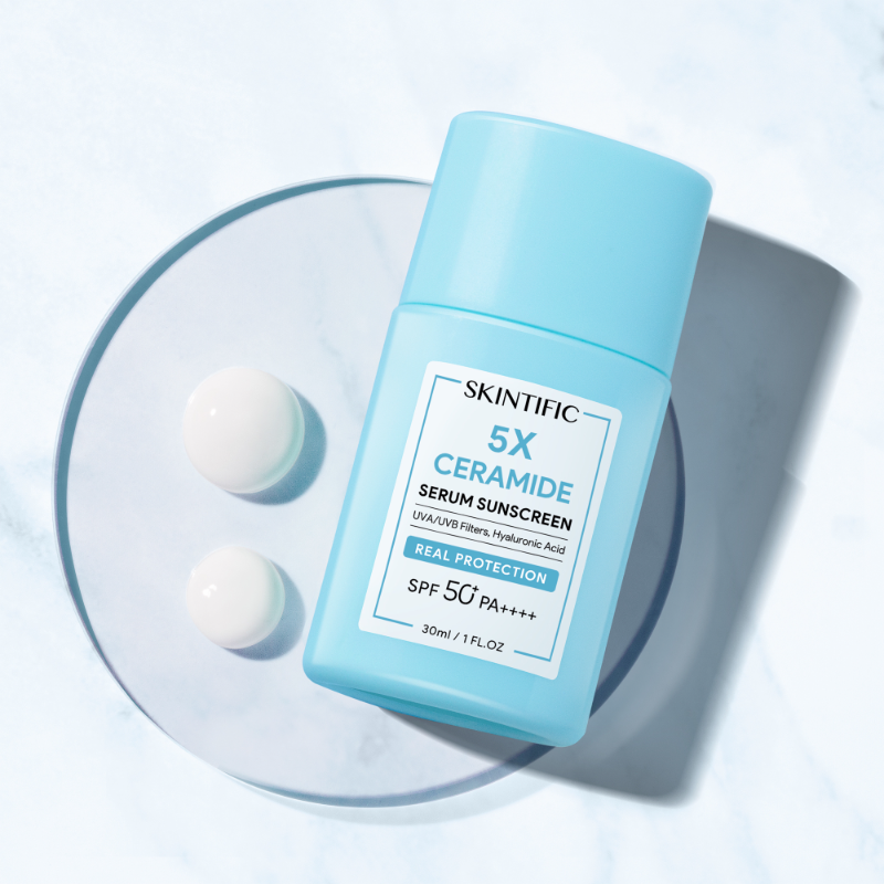 SKINTIFIC 5X Ceramide Serum Sunscreen