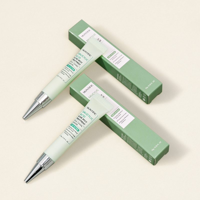 SKINTIFIC Salicylic Acid Acne Spot Treatment