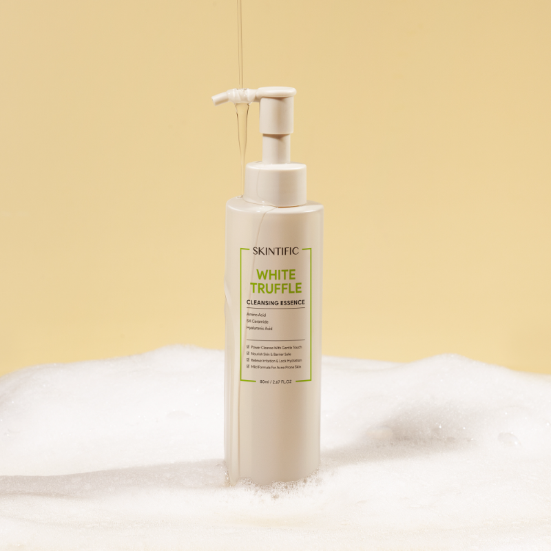 SKINTIFIC White Truffle Cleansing Essence