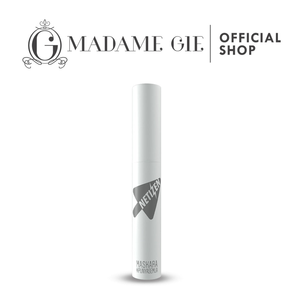 Madame Gie Mascara Netizen - Glow Mates Exclusive