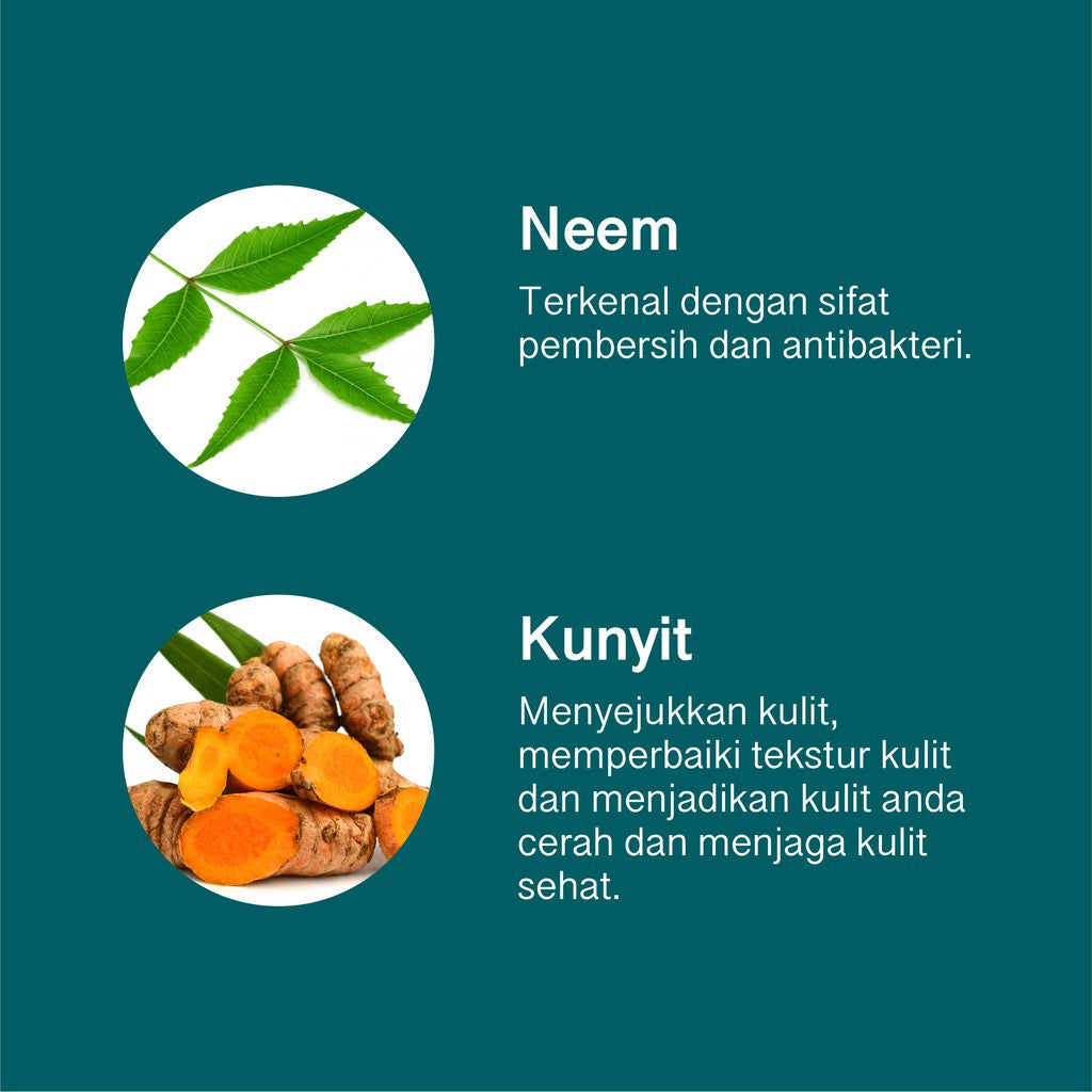 Himalaya Purifying Neem Mask - Glow Mates Exclusive
