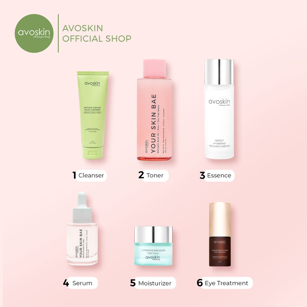 Serum Avoskin Your Skin Bae Salicylic Acid 30ml - Glow Mates Exclusive