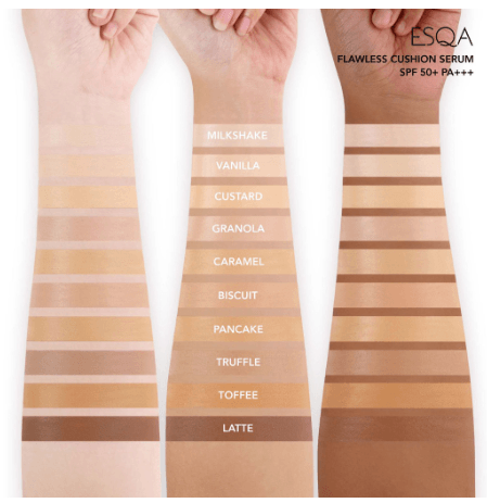 ESQA Flawless Liquid Concealer 15gr - Glow Mates