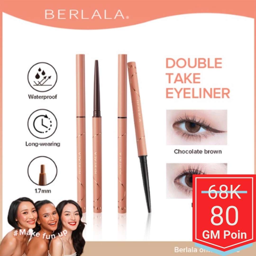 Berlala Double Take Eyeliner - Glow Mates Exclusive