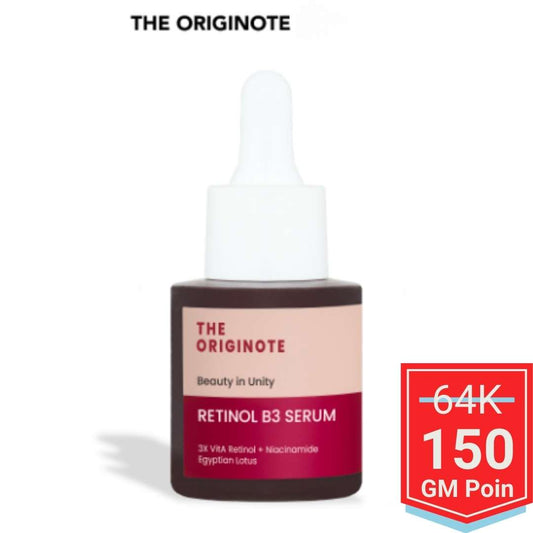 The Originote Retinol B3 Serum - Glow Mates Exclusive