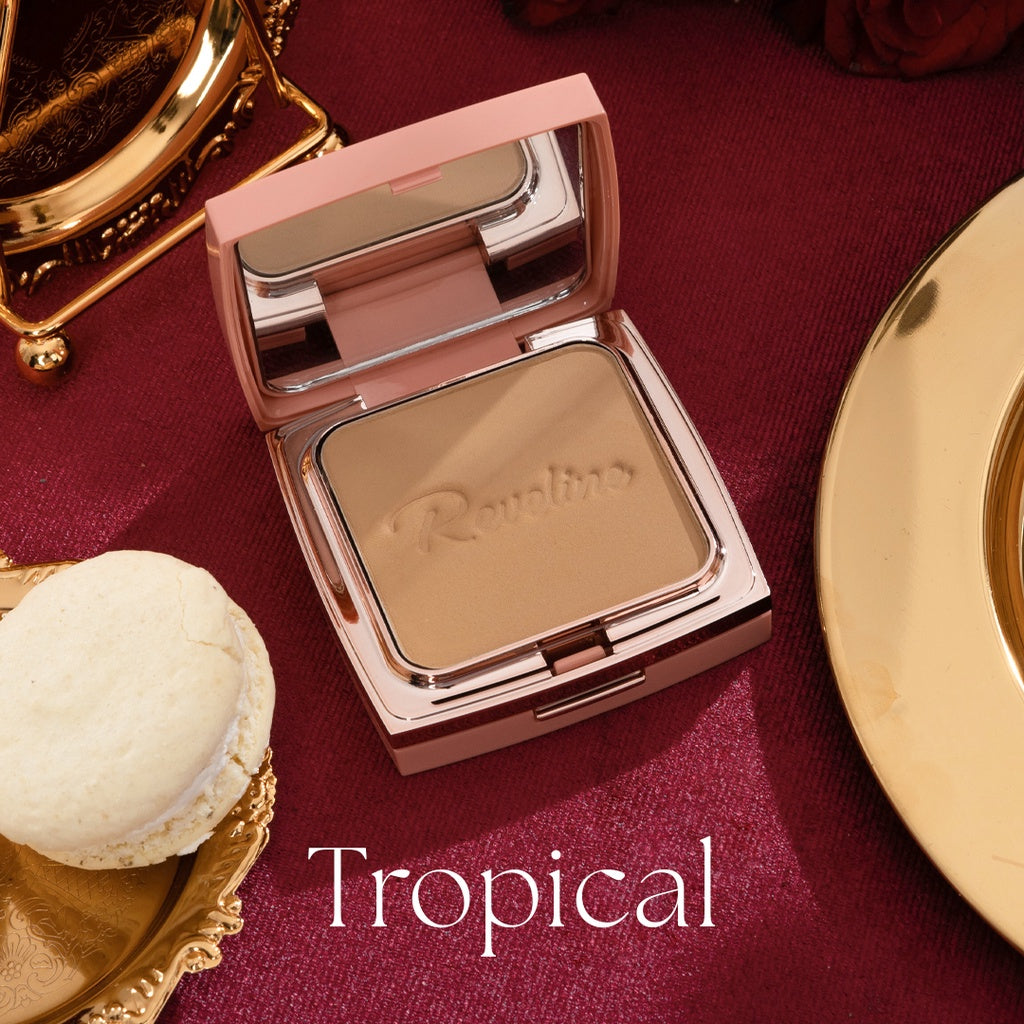 Reveline SPECIAL EDITION Brightening Two Way Cake - Glow Mates Exclusive