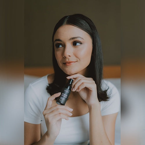 Kelaya Hair Serum Glow Mates Exlusive -