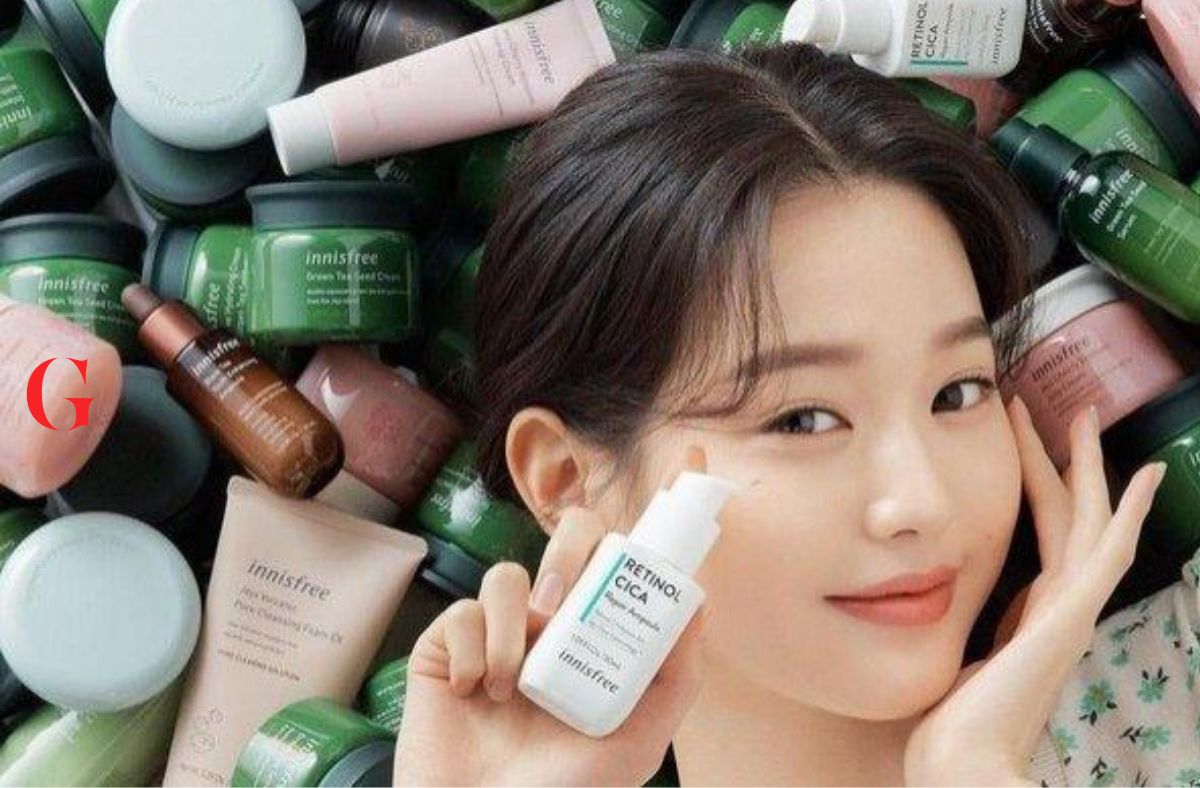 Skincare korea outlet halal