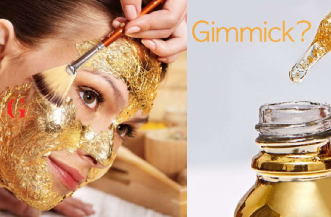 Skincare Mengandung Emas: Gimmick atau Sungguhan?