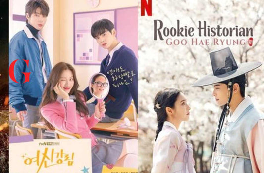 6 Rekomendasi Drama Korea Cha Eun Woo Terbaru - Lawas, Fans Wajib Nonton Semua