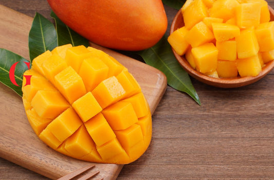 Yang Punya Buah Mangga Gak Usah Beli Skincare Lagi!