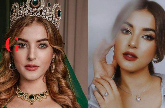 Tasya Farasya Ungkap Arti Nama Anak Keduanya, Hasan Isa Assegaf