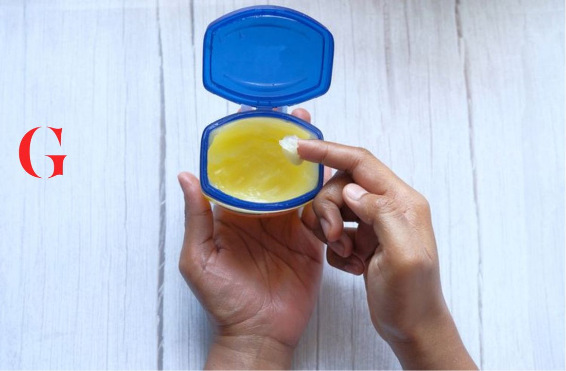 Cara Menggunakan Petroleum Jelly yang Benar