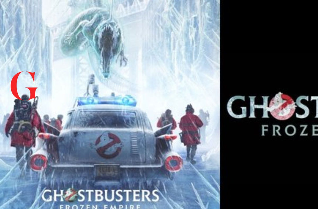 Sinopsis dan Fakta-Fakta ‘GHOSTBUSTERS: FROZEN EMPIRE’, Tampilkan Keng
