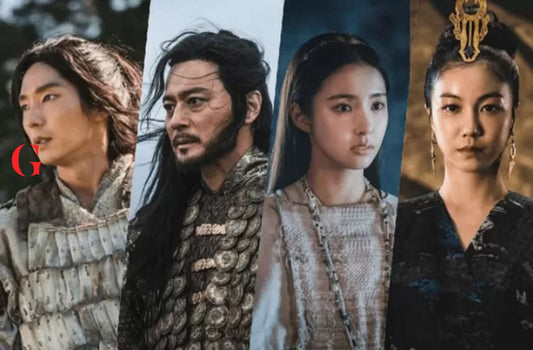 Sinopsis Arthdal Chronicles 2: Rumitnya Hubungan Lee Joon Gi dan Shin Se Kyung di Tengah Perasaan yang Bersemi