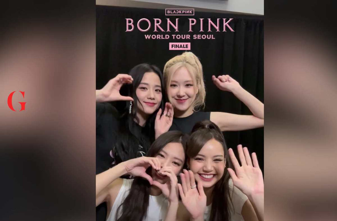 BLACKPINK Berikan Pidato Menyentuh Di Akhir Konser 'BORN PINK' Di Tengah Isu Perpanjangan Kontrak