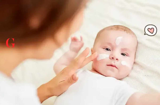 Bahaya! Jauhkan Produk Kosmetik dan Skincare Ini dari Bayi
