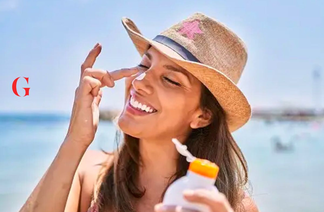 Mengatasi Mata Pedih Karena Sunscreen: Tips dan Trik