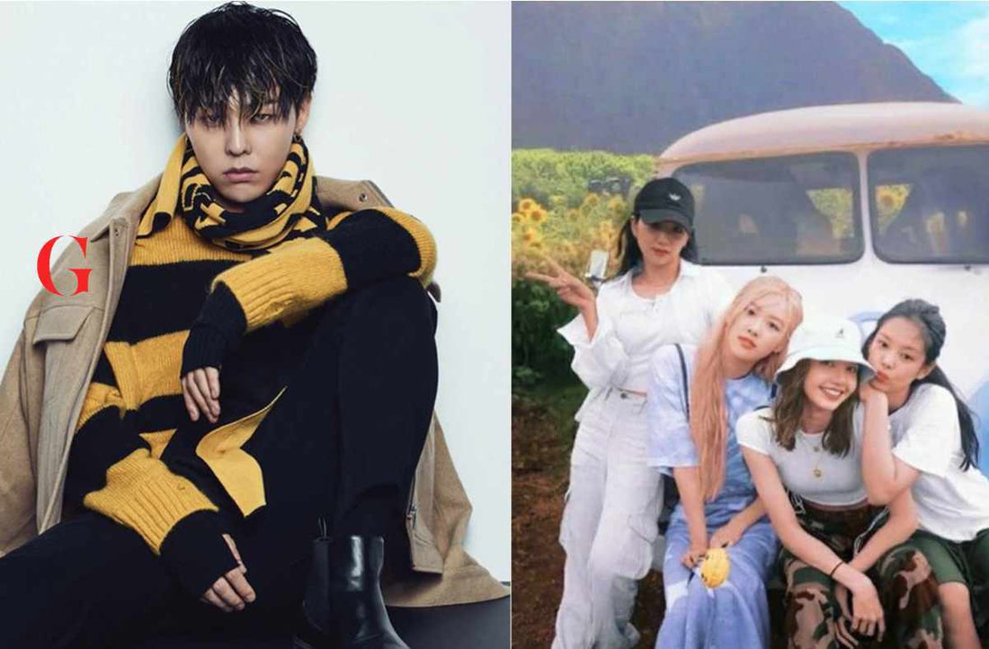 Dari Kemelut Kontrak G-Dragon Ke BLACKPINK Bikin Saham YG Terus Merosot Tahun Ini