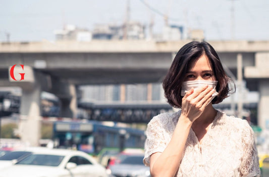 Lawan Polusi Udara: 4 Tahap Skincare yang Tak Boleh Dilewatkan!