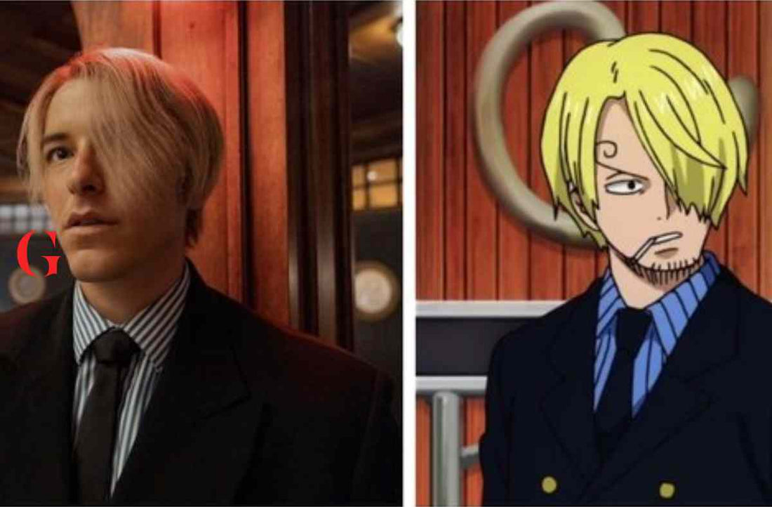 Punya Skill Mirip Sanji ONE PIECE, Ini Kisah Seru Taz Skylar Pemeran Live Actionnya