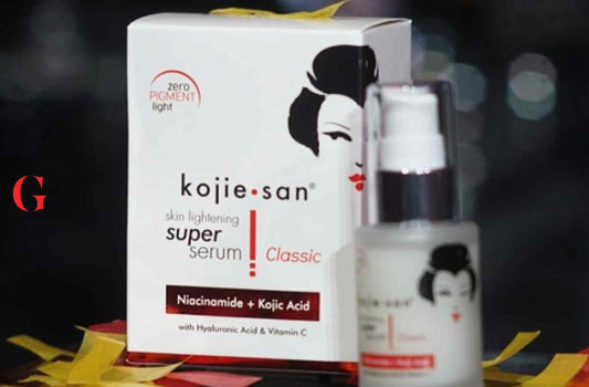 Satu Dekade di Indonesia, Kojie.san Rilis Super Serum dan Sunscreen Berteknologi RadiCare