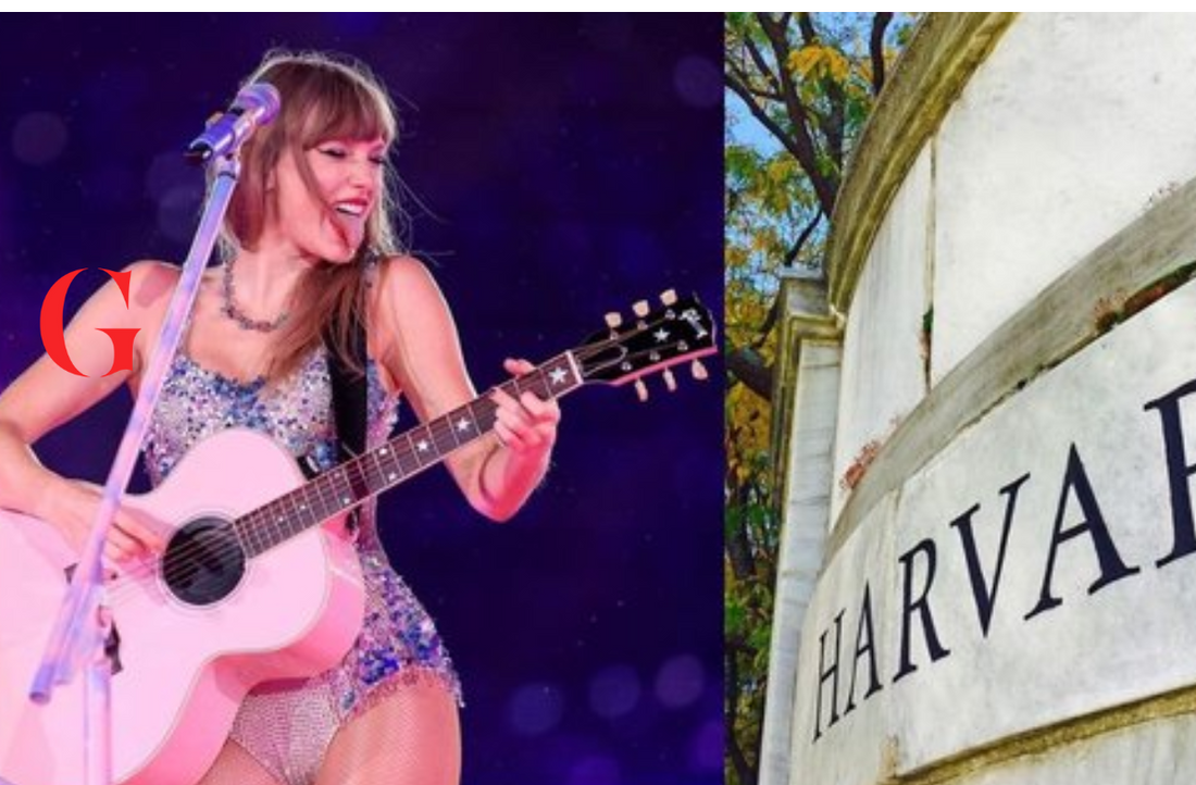 Mempelajari Taylor Swift dalam Segi Ekonomi, Psikologi, dan Sastra: Mengapa Ada Universitas yang Meneliti Tentangnya?