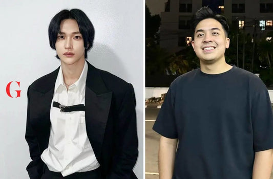 Mengungkap Rahasia Cara Makan Wonbin RIIZE dengan Jerome Polin