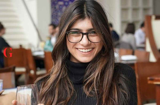 Mia Khalifa Didepak Dari Playboy Usai Dukungannya Kepada Palestina - Tidak Berikan Toleransi Pada Ujaran Kebencian