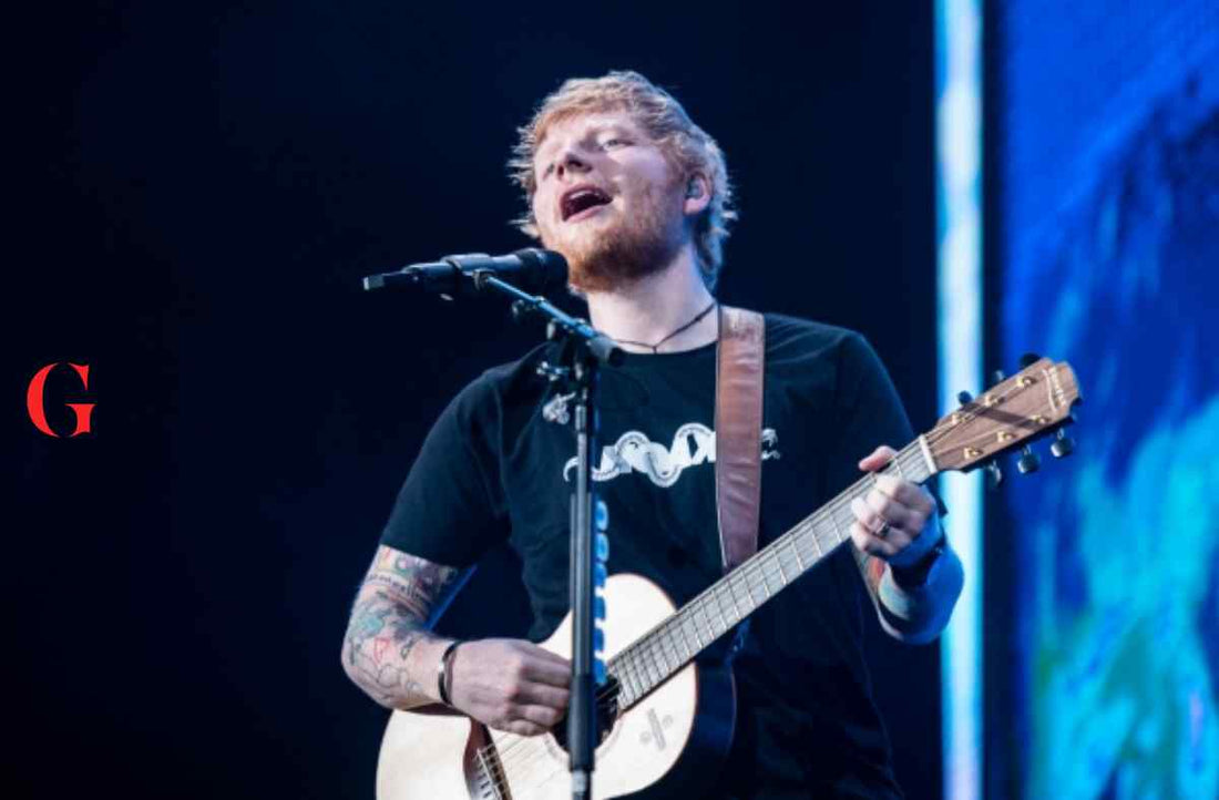 Ed Sheeran Konser di GBK 2 Maret 2024: Hi Indonesia, Saya Akan Datang