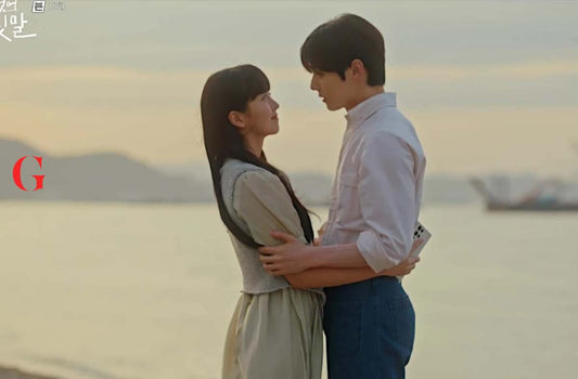 Keasyikan Peluk Kim So Hyun, Hwang Minhyun Ditegur Staf 'My Lovely Liar'