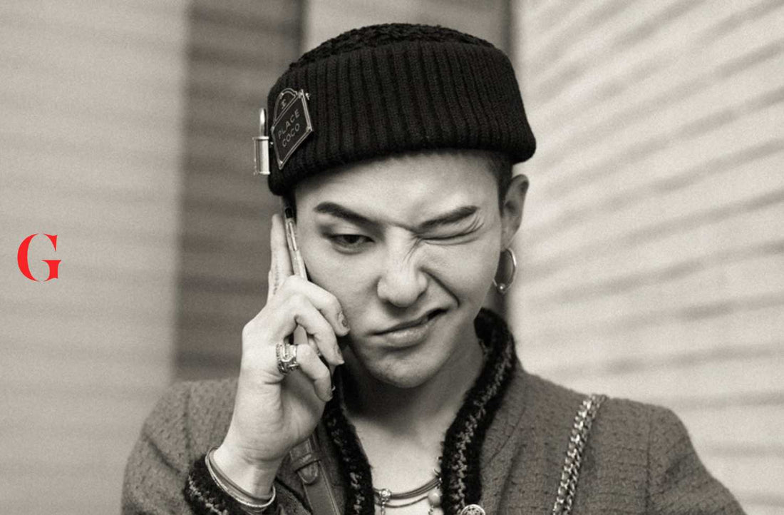 G-Dragon Terlibat Kasus Narkoba, YG Entertainment: Dia Bukan Artis Kami