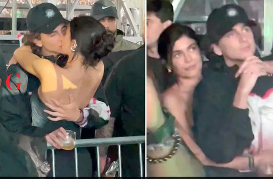 Timothee Chalamet – Kylie Jenner Akhirnya Go Public, Nempel Banget Saat Nonton Konser Beyonce