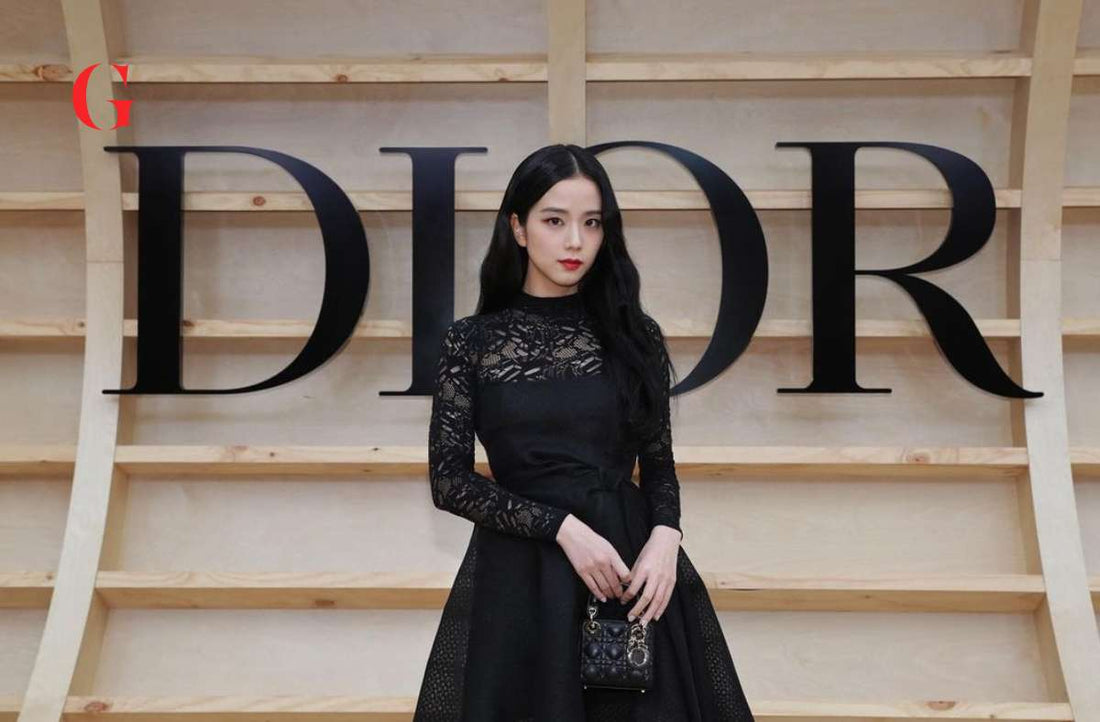 Kecantikan Penuh dengan Dior: Berbagai Shade yang Digunakan oleh Jisoo BLACKPINK dalam "Flower"