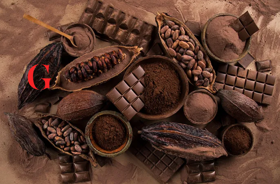 Manfaat Luar Biasa Cokelat untuk Kecantikan