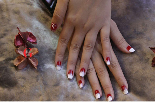 Nail Art Merah Putih: Tutorial dan Inspirasi untuk Rayakan Kemerdekaan Indonesia!