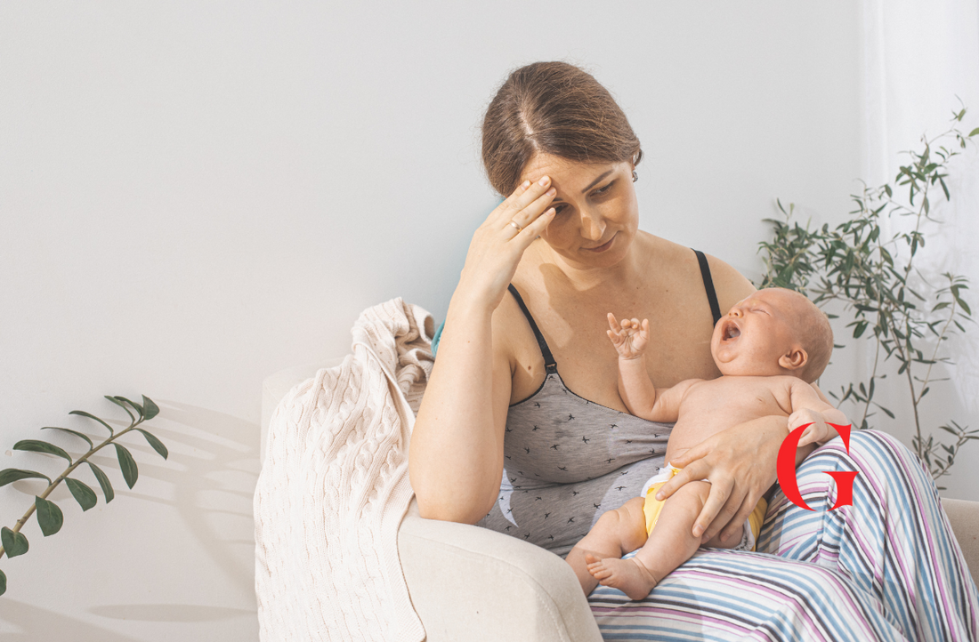 Mengatasi Anak Tantrum Untuk New Mom