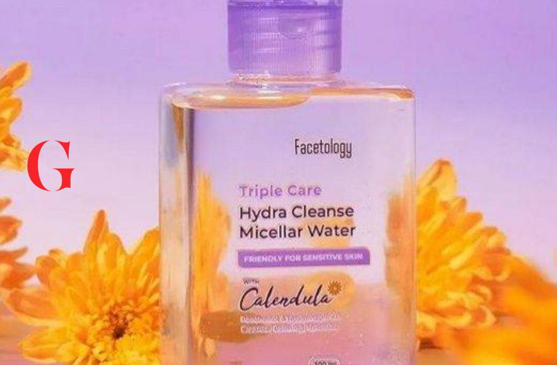 Review Micellar Water Facetology