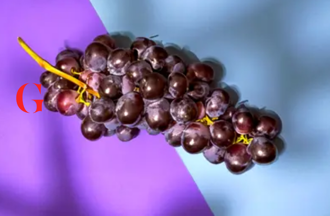 Buah Anggur Vitis Vinifera: Bermanfaat untuk Mencerahkan Kulit dan Mencegah Penuaan Dini