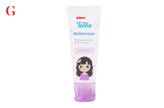 Review Pigeon Teens Moisturizer: Mengatasi Kekeringan Kulit dengan Harga Terjangkau